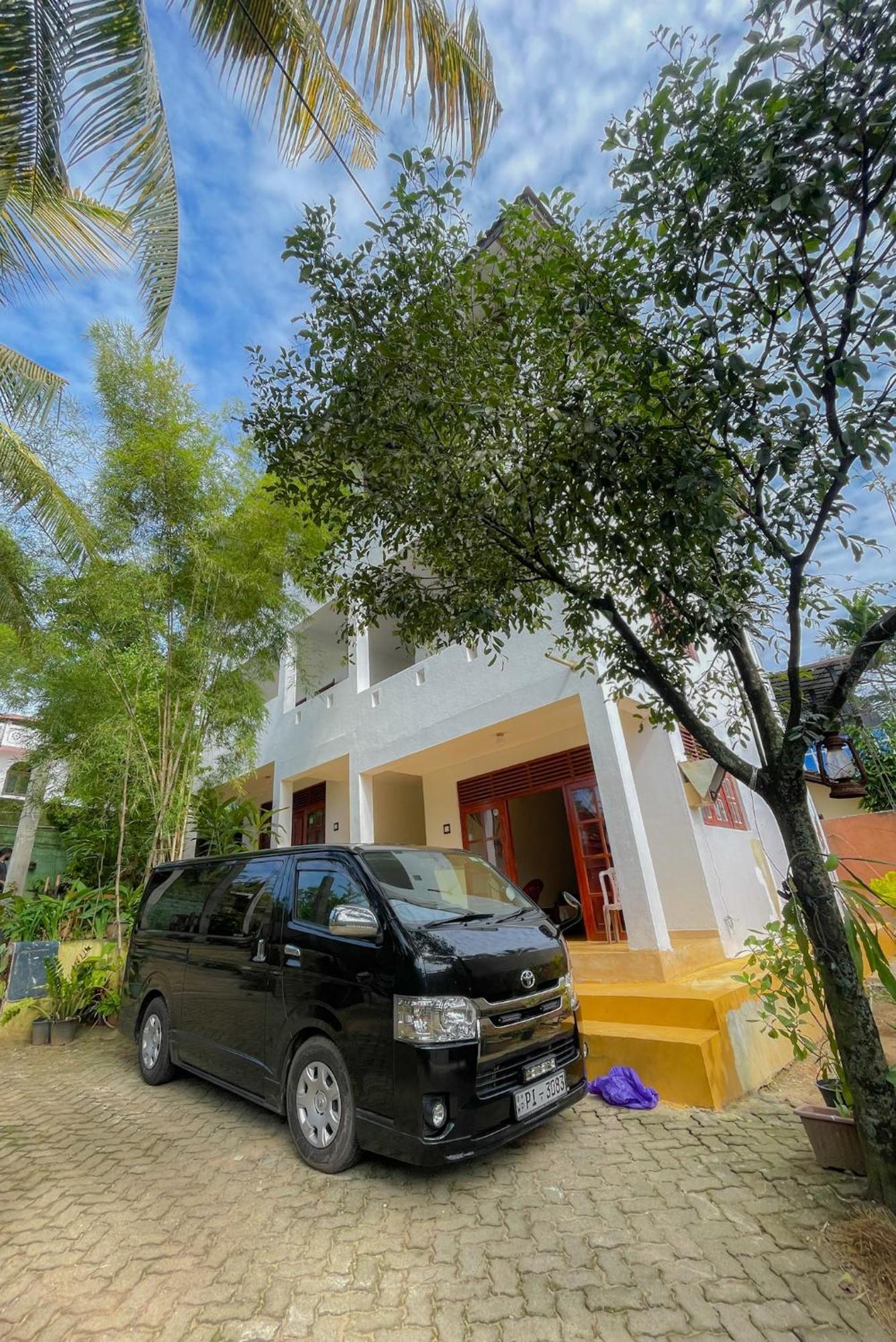 Summer Lodge-Tangalle Dış mekan fotoğraf