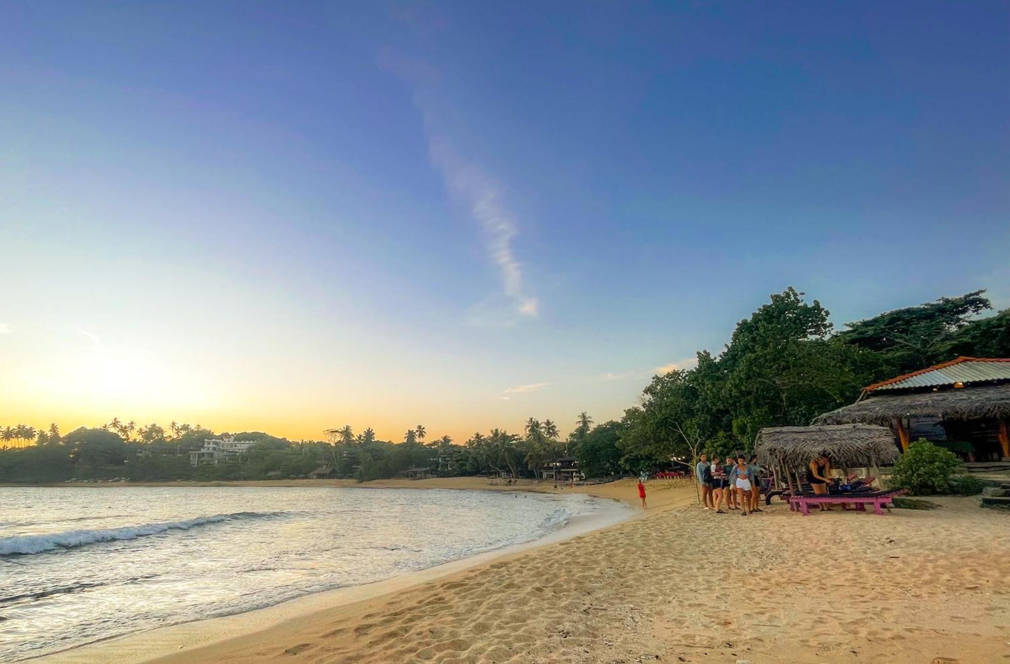Summer Lodge-Tangalle Dış mekan fotoğraf