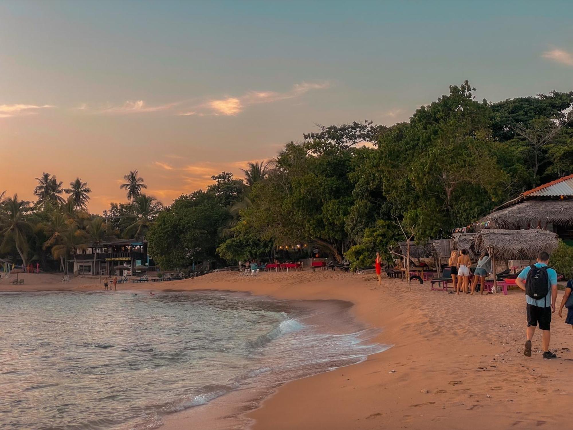 Summer Lodge-Tangalle Dış mekan fotoğraf