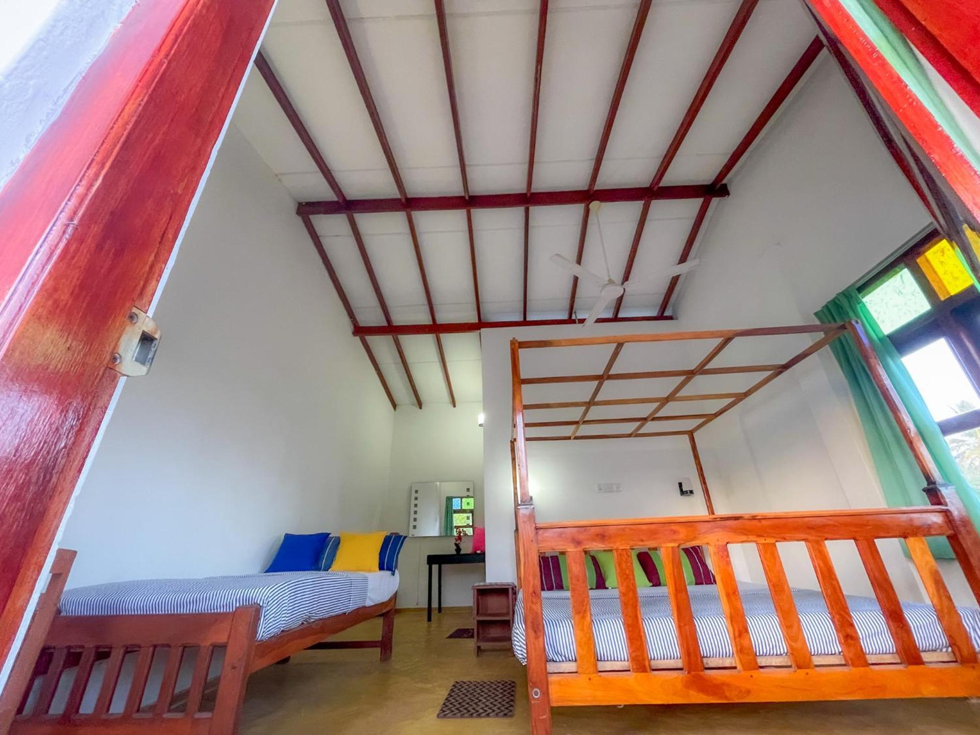 Summer Lodge-Tangalle Dış mekan fotoğraf