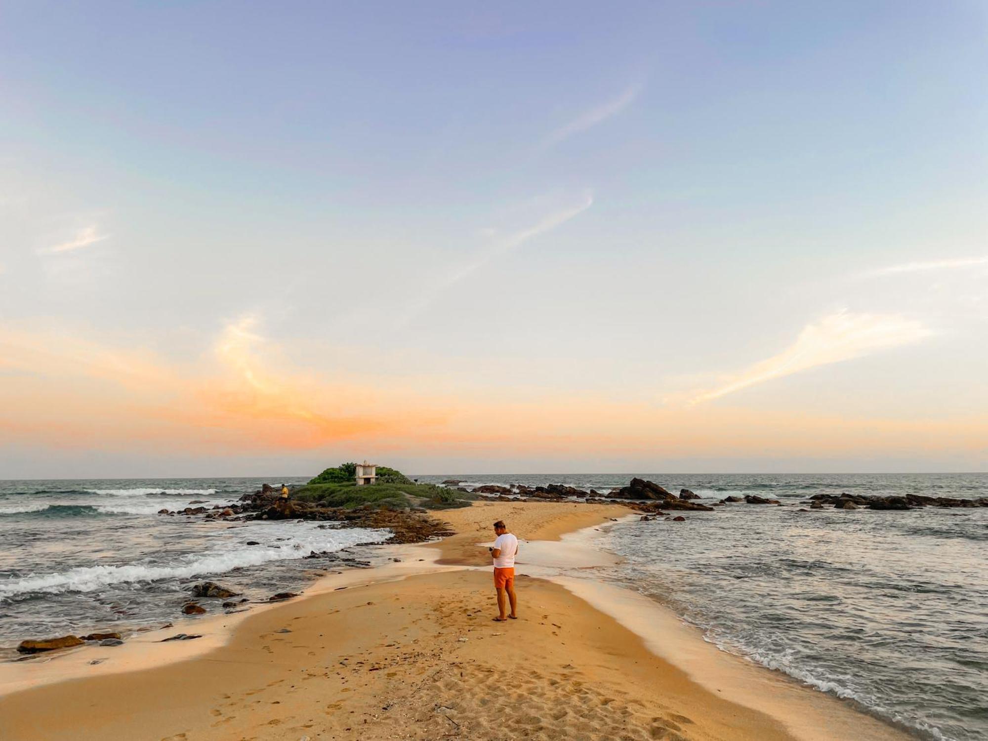 Summer Lodge-Tangalle Dış mekan fotoğraf