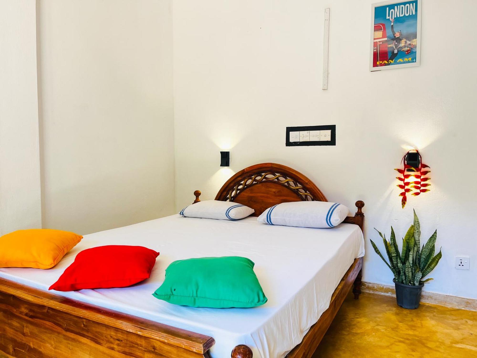 Summer Lodge-Tangalle Dış mekan fotoğraf